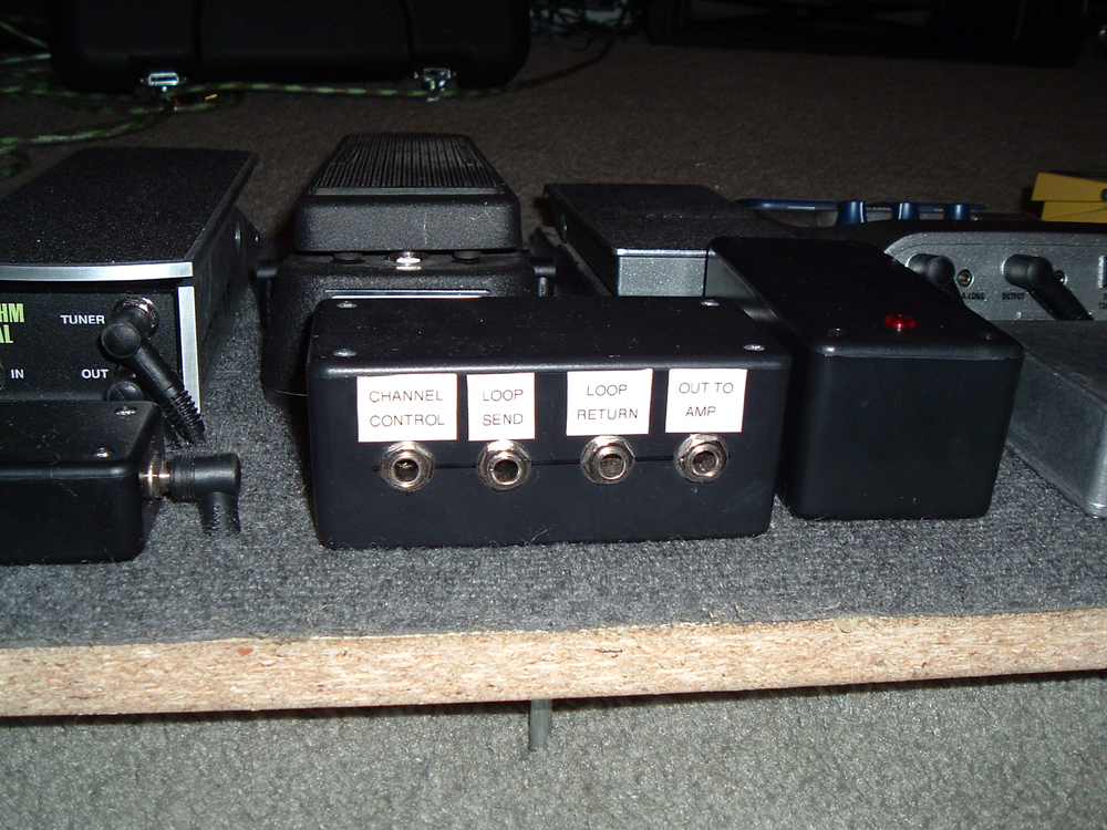 2005 Guitar Rig